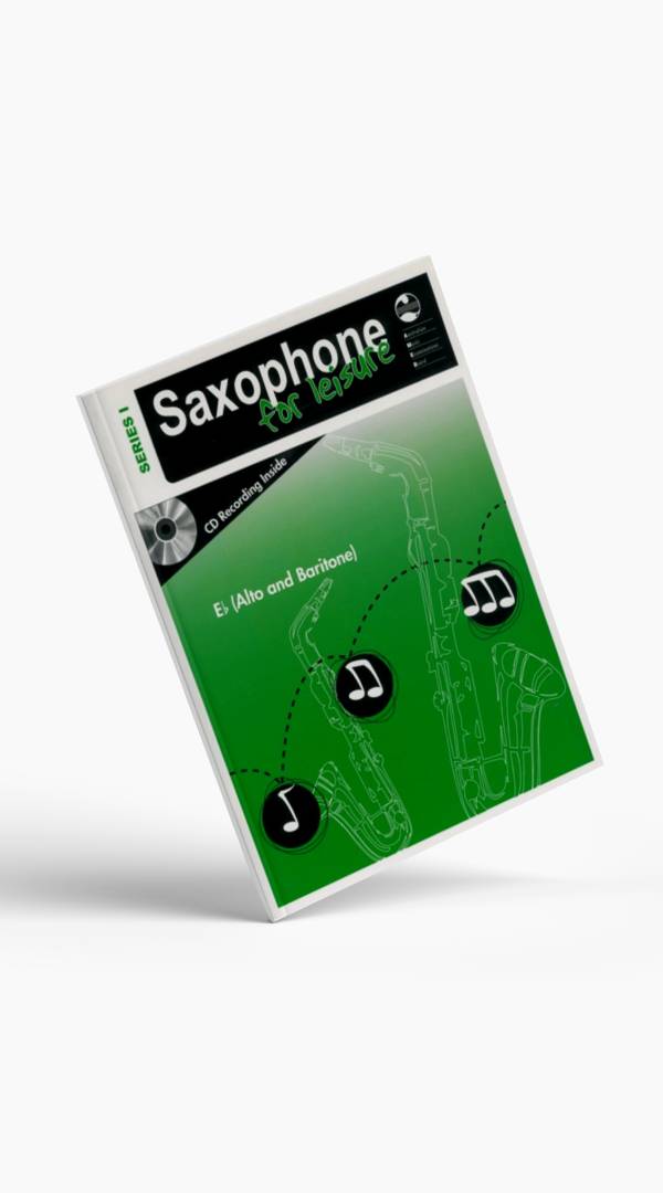 AMEB Saxophone for Leasure Alto Series 1 Preliminary - Grade 4 - Sieffs Music