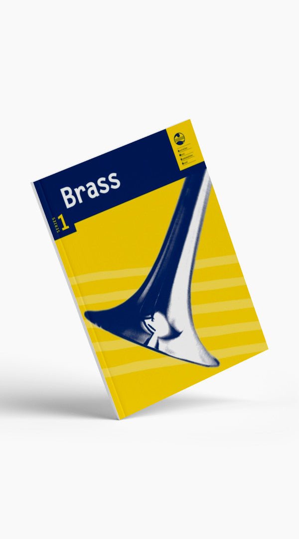 AMEB Series 1 Brass C Version Grade 1 - 4 - Sieffs Music