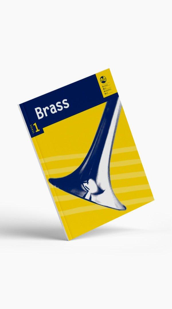 AMEB Series 1 Brass E Flat Version Grade 1 - 4 - Sieffs Music