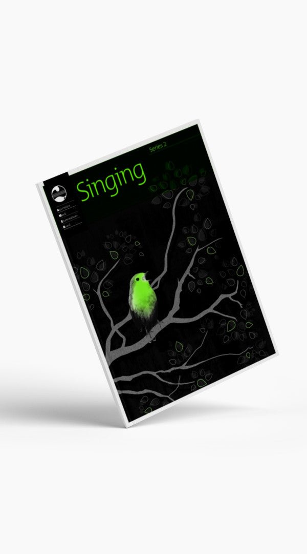 AMEB Singing Series 2 Grade Book Preliminary - Grade 4 - Sieffs Music