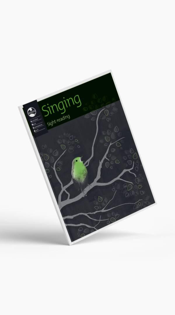 AMEB Singing Sight Reading - Sieffs Music
