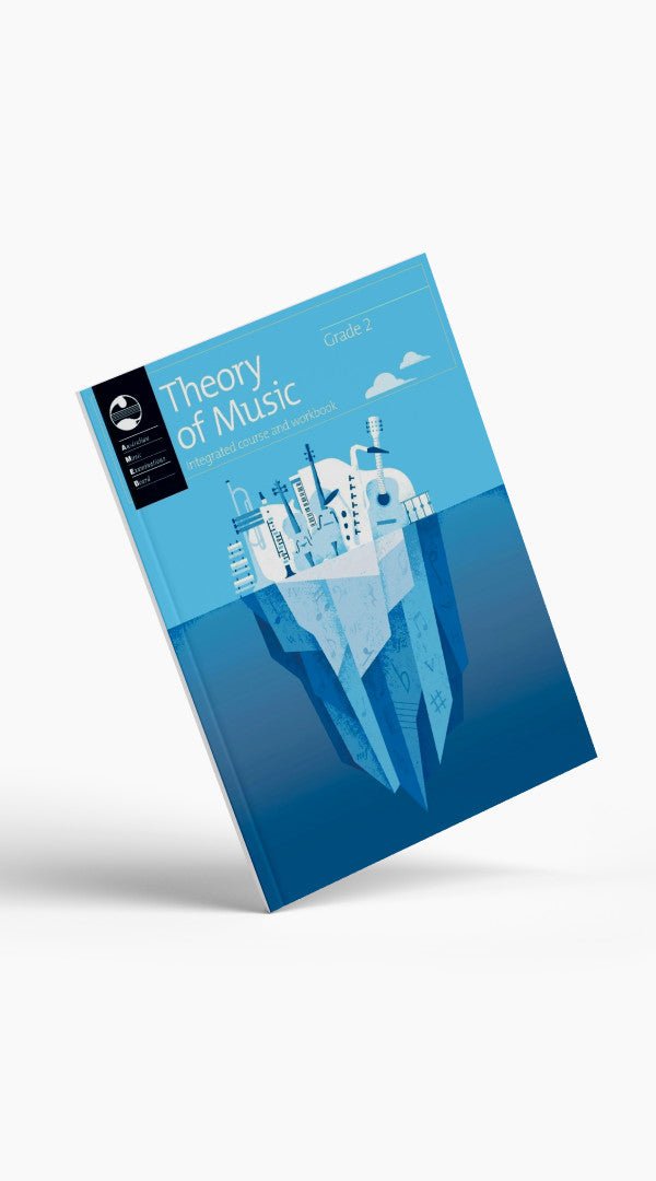 AMEB Theory of Music Grade Book Grade 1 - 5 - Sieffs Music