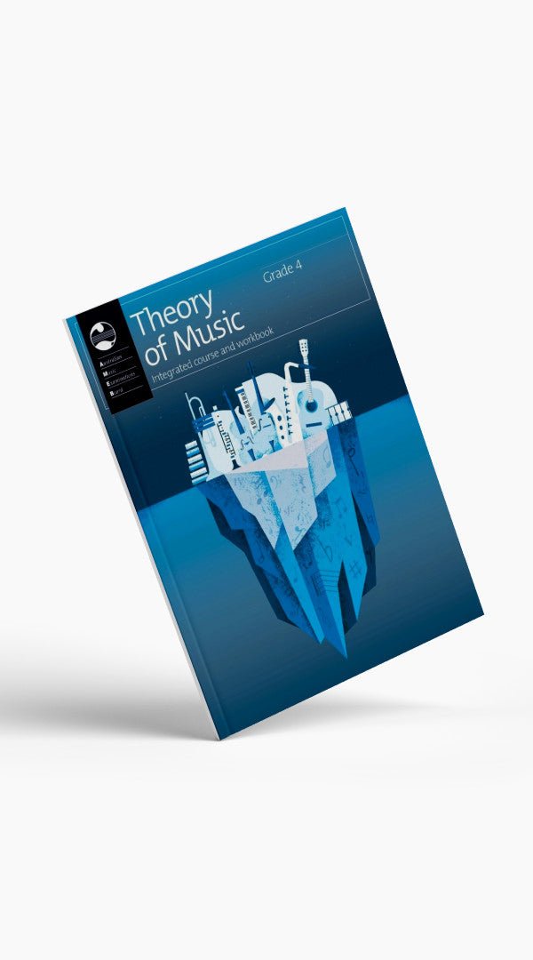 AMEB Theory of Music Grade Book Grade 1 - 5 - Sieffs Music