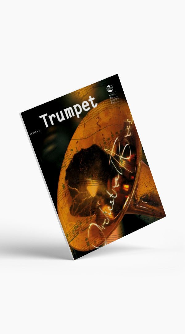 AMEB Trumpet Series 1 Grade Book Grade 1 - 4 - Sieffs Music