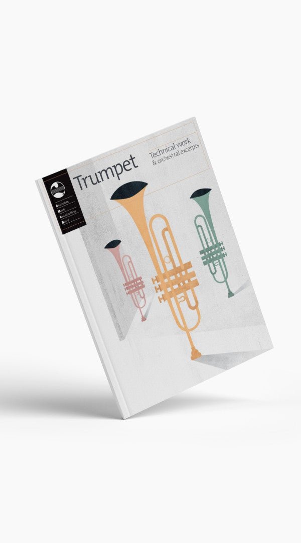AMEB Trumpet Technical Work & Orchestral excerpts 2019 - Sieffs Music
