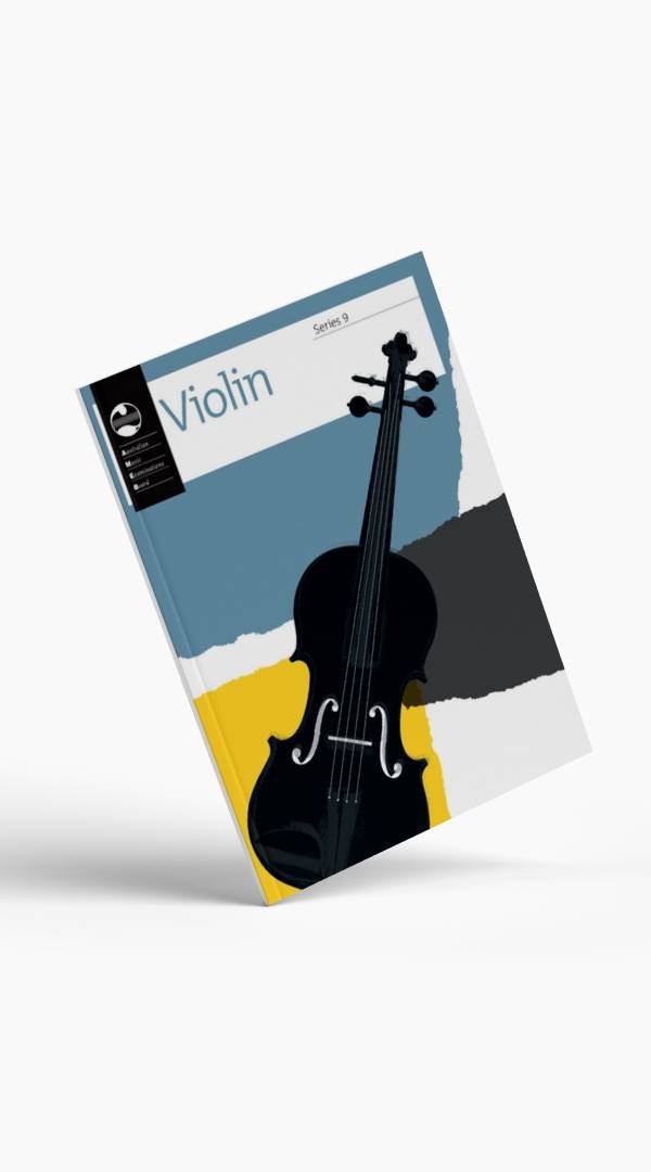 AMEB Violin Series 9 Preliminary - Grade 7 - Sieffs Music