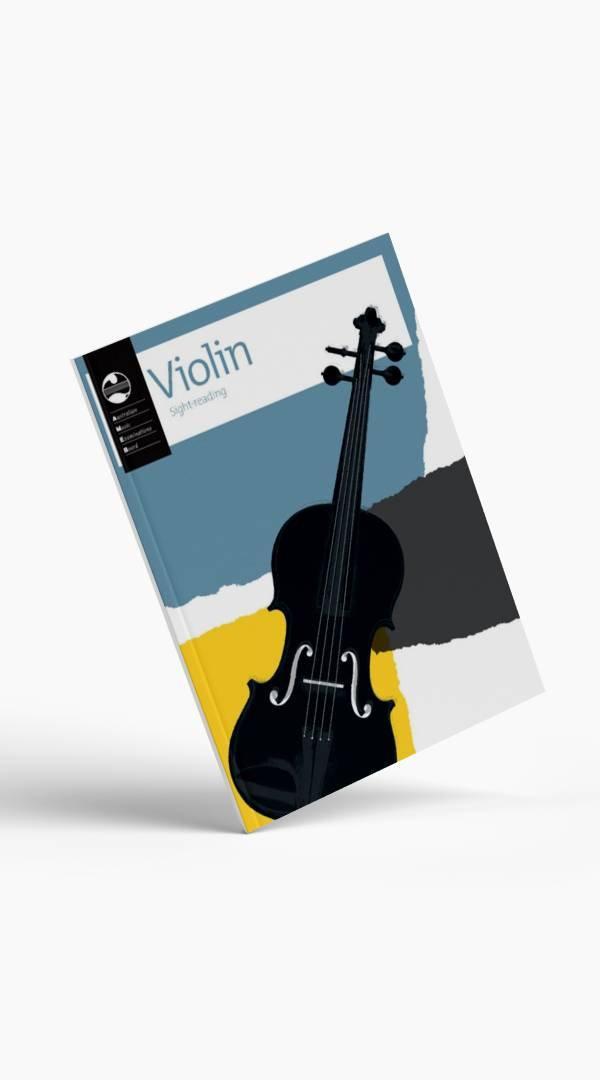 AMEB Violin Sight-Reading 2011 - Sieffs Music