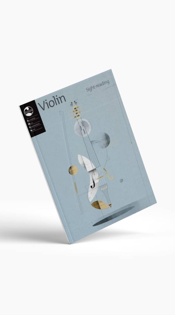 AMEB Violin Sight- Reading 2021 - Sieffs Music