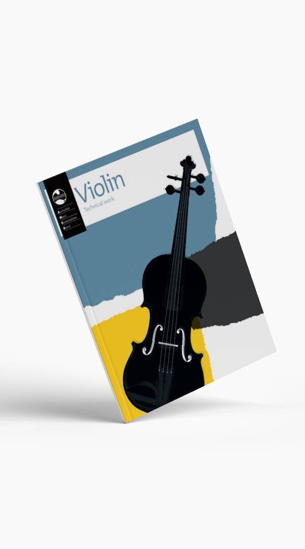 AMEB Violin Technical Work 2011 - Sieffs Music