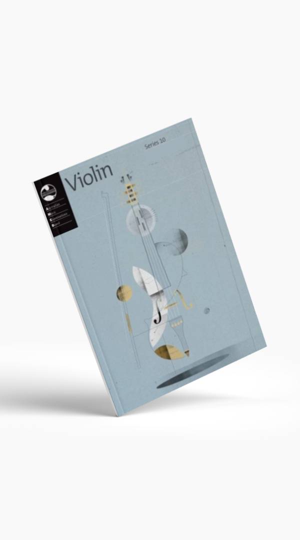 AMEB Violin Technical Workbook 2021 - Sieffs Music