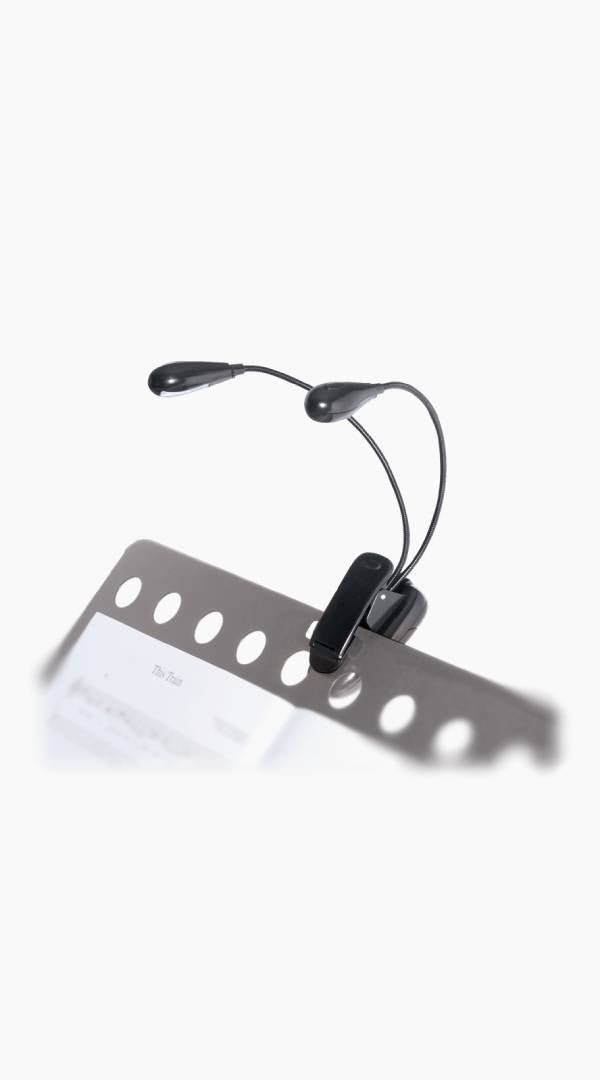 AMS Dual Music Stand Light - Sieffs Music