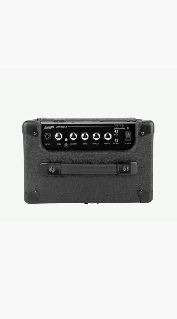 Ashton GA10 (ANZ) Guitar Amplifier - Sieffs Music