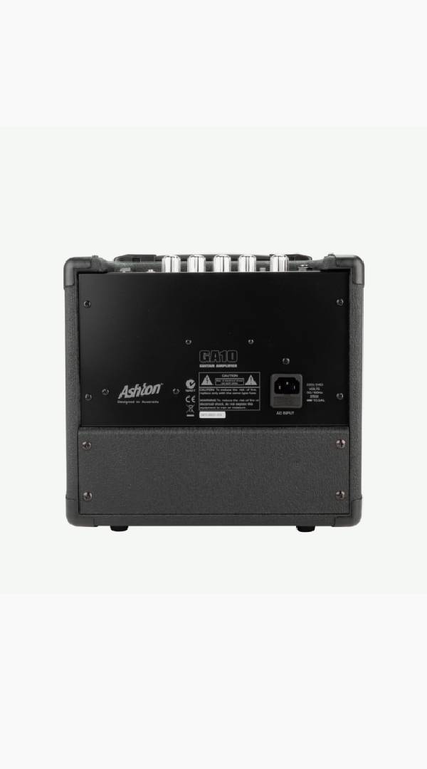 Ashton GA10 (ANZ) Guitar Amplifier - Sieffs Music