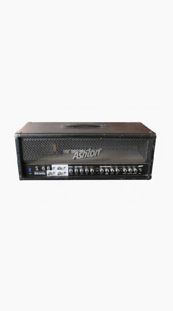 Ashton GA100FX Amplifier Head - Sieffs Music