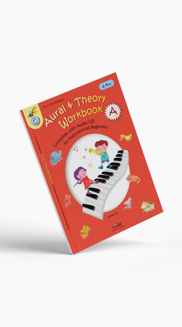 Aural & Theory Workbook - Sieffs Music