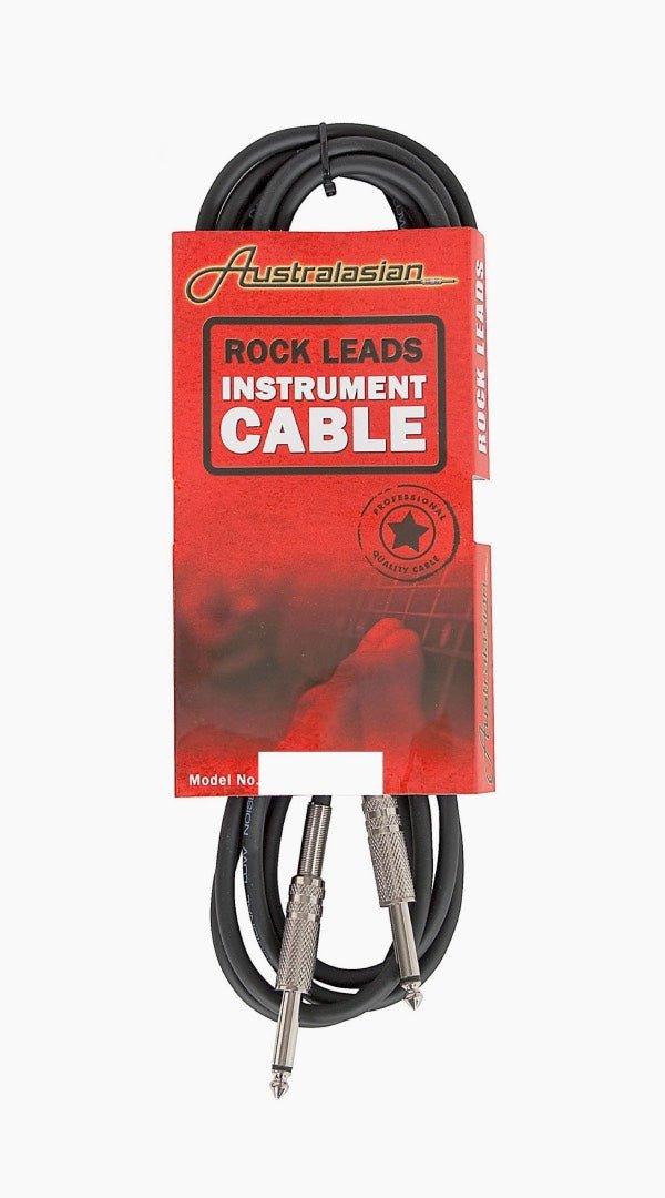 Australasian Instrument Cable RK20 - Sieffs Music