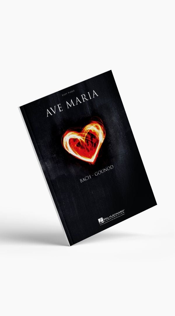 Ave Maria - Easy Piano - Sieffs Music