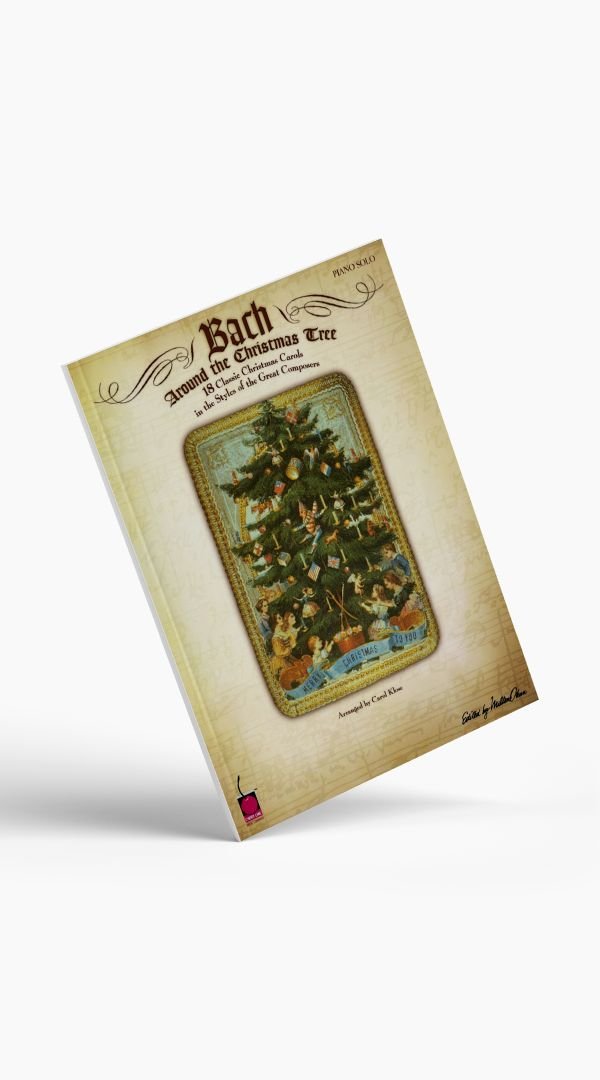 Bach Around the Christmas Tree - Sieffs Music
