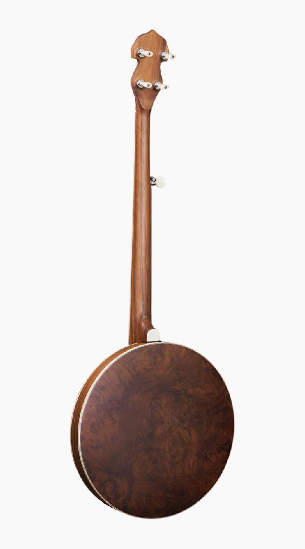 Barnes &amp; Mullins BJ500BW Empress 5-String Banjo - Sieffs Music