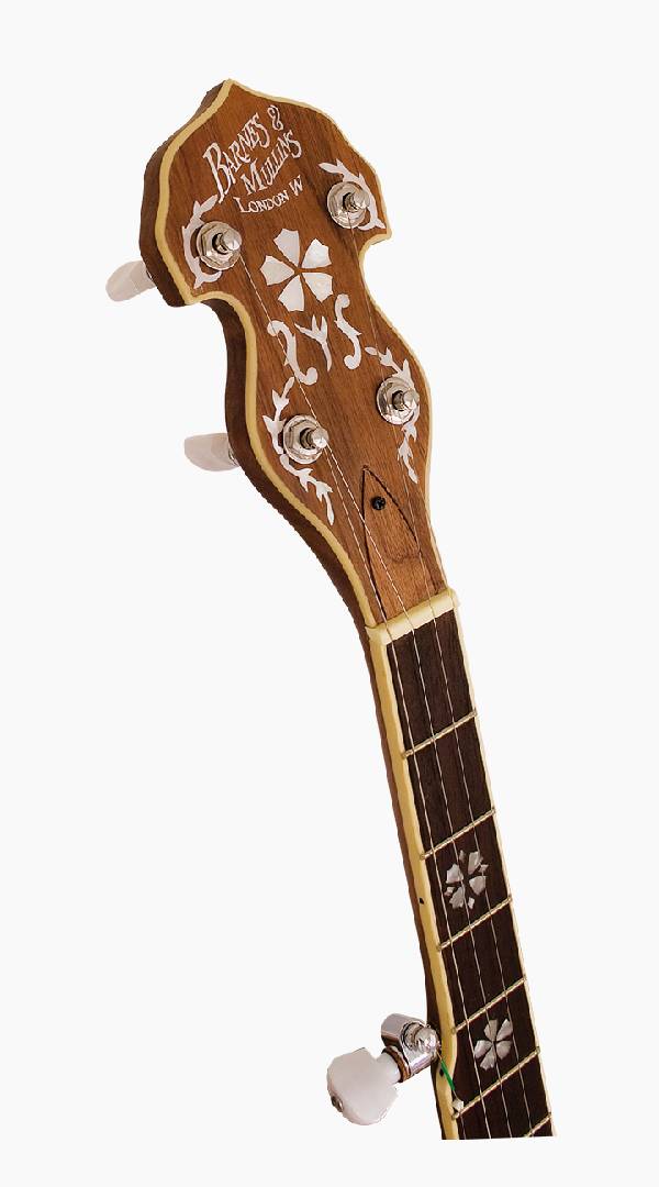 Barnes &amp; Mullins BJ500BW Empress 5-String Banjo - Sieffs Music