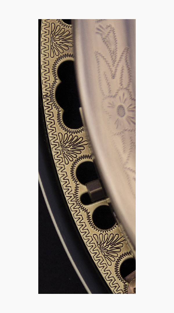 Barnes &amp; Mullins BJ500M Troubadour 5-String Banjo - Sieffs Music