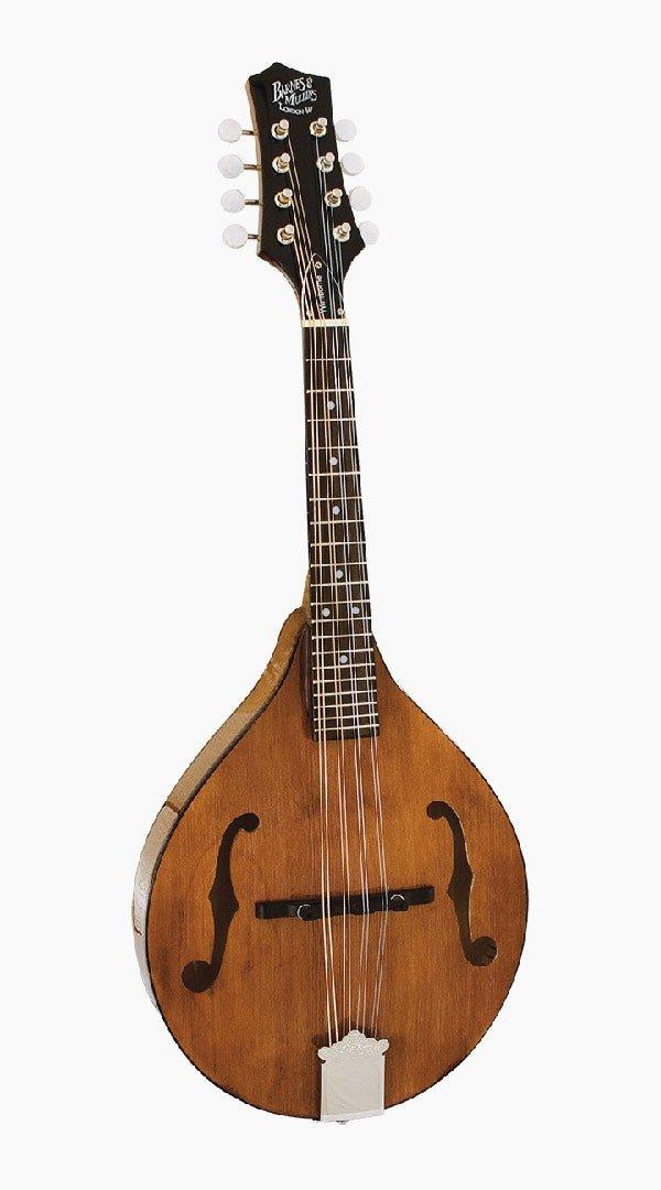 Barnes & Mullins BM600 Wimborne Mandolin - Sieffs Music