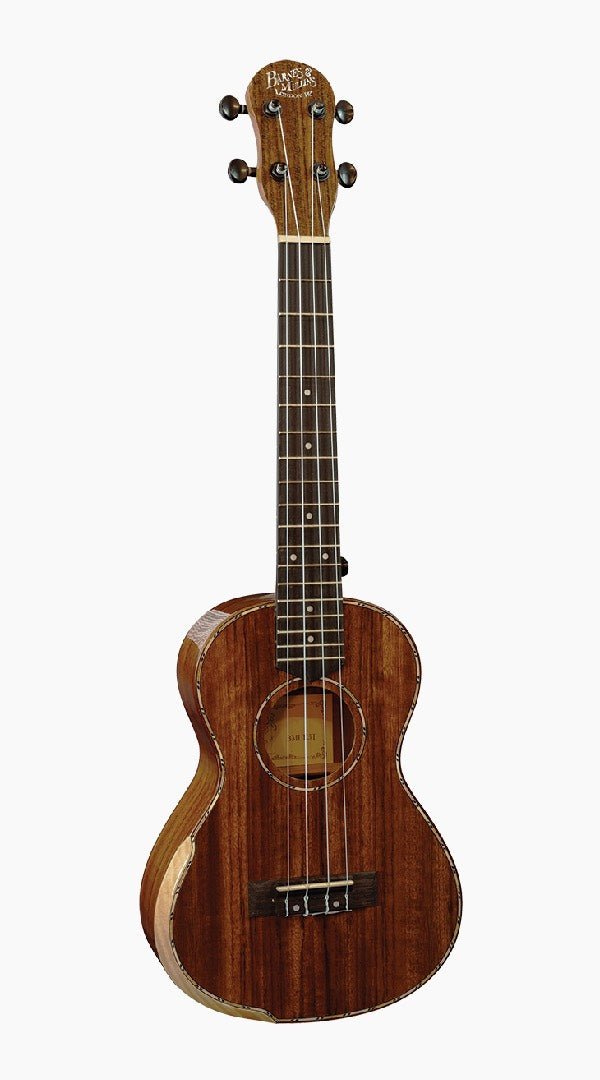 Barnes &amp; Mullins BMUK5T Tenor Walnut Ukulele - Sieffs Music