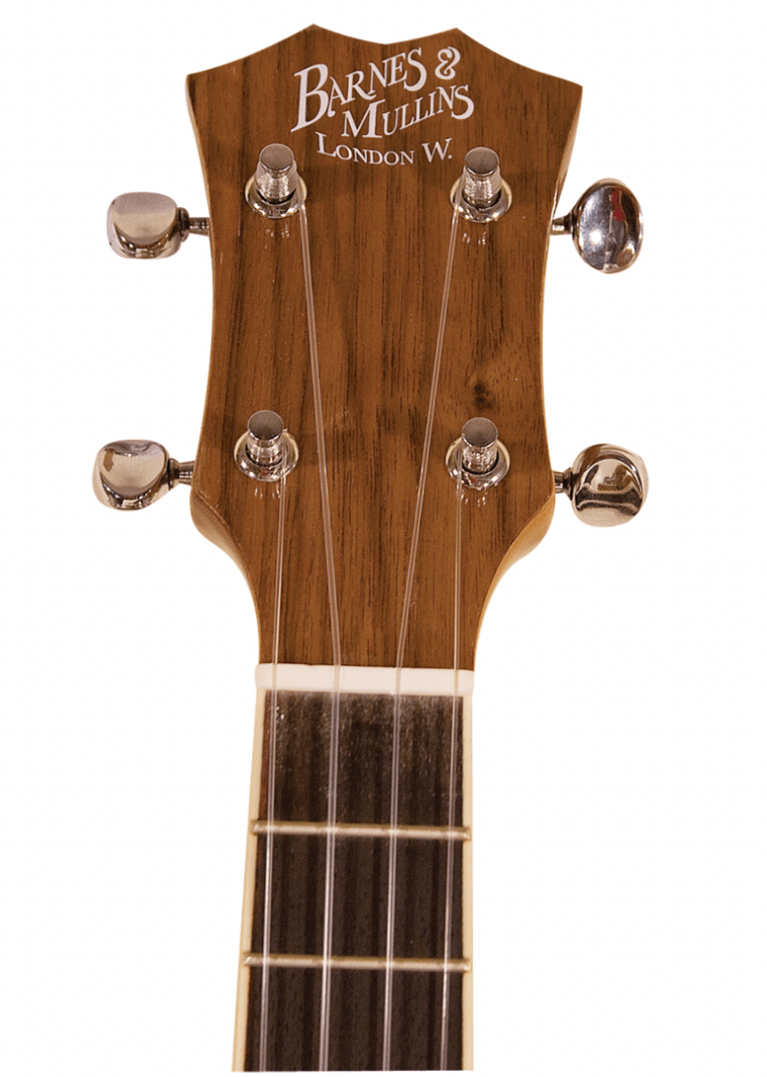 Barnes &amp; Mullins BUBJ1 Banjo-lele Ukelele Banjo - Sieffs Music