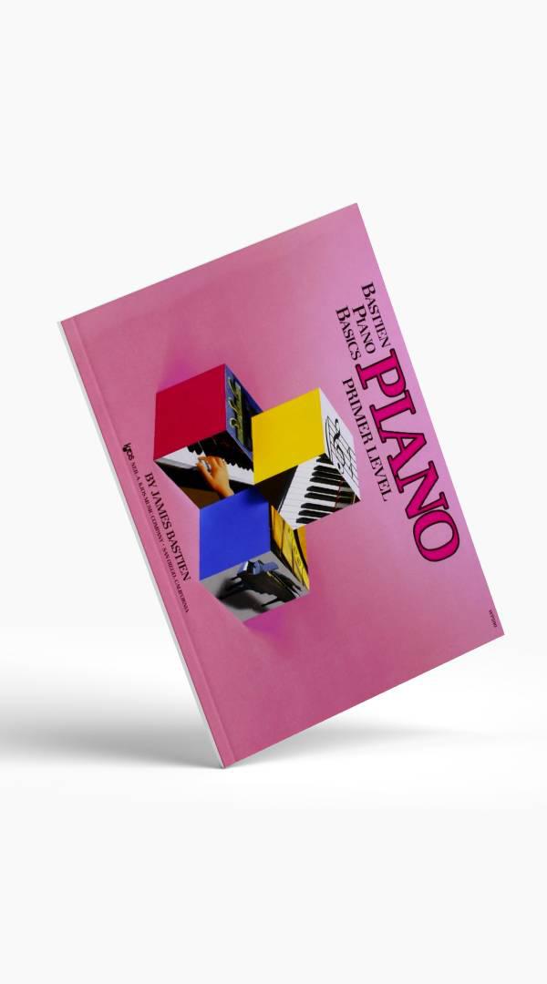Bastien Piano Basics Piano - Sieffs Music