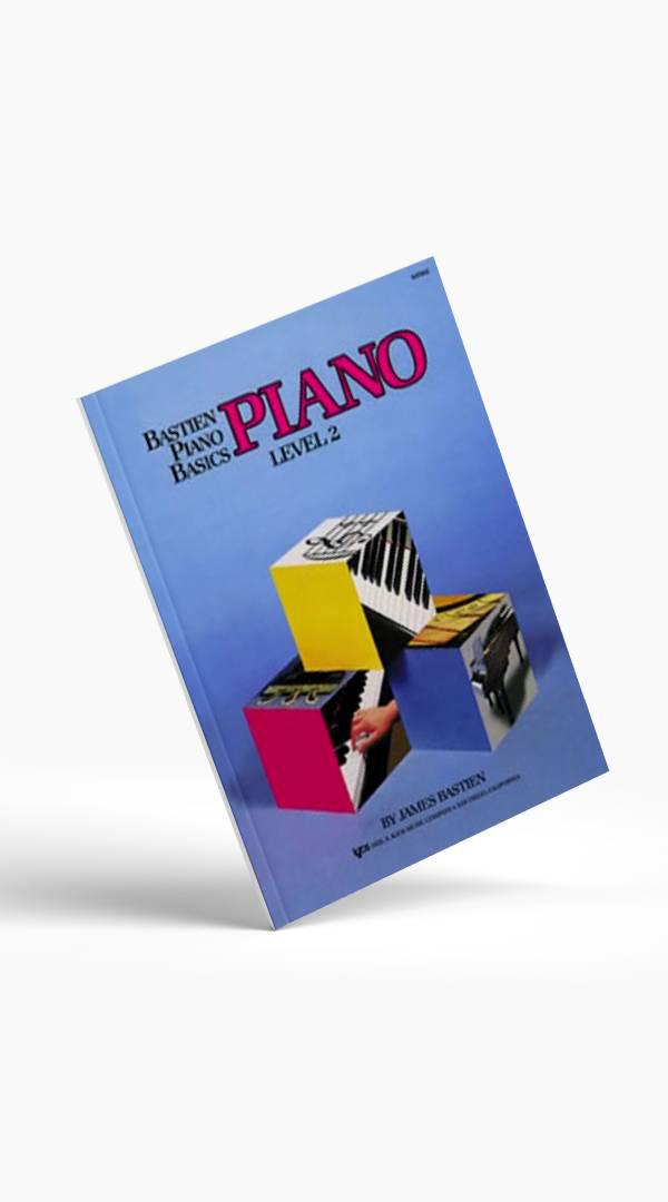 Bastien Piano Basics Piano - Sieffs Music