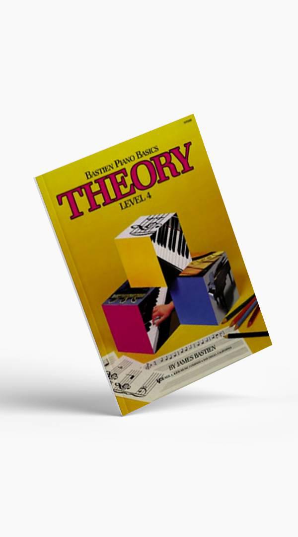Bastien Piano Basics Theory - Sieffs Music