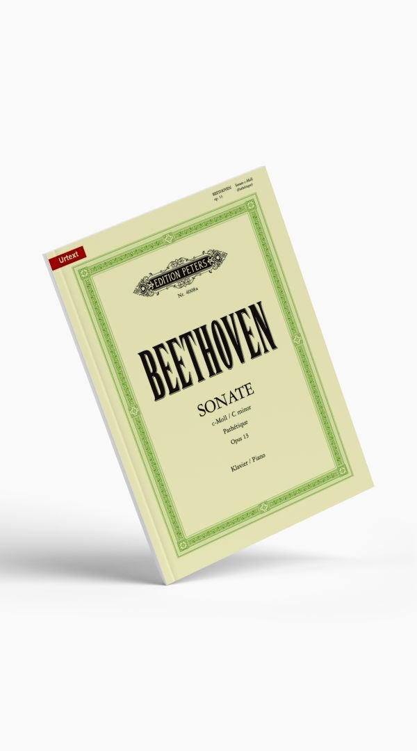 Beethoven Sonata in C minor Op. 13 Pathetique - Sieffs Music