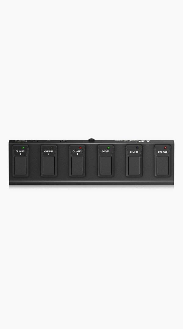 Behringer FSB106A 6 Button Footswitch - Sieffs Music