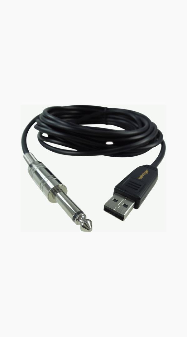 Behringer Guitar 2 USB Cable - Sieffs Music