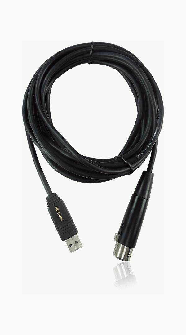Behringer Mic 2 USB Cable - Sieffs Music