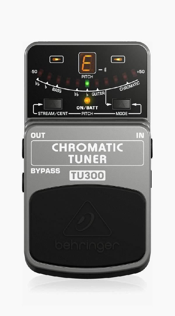 Behringer TU300 Chromatic Tuner - Sieffs Music
