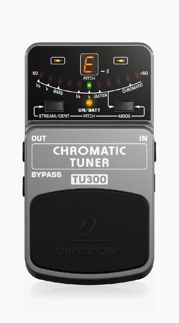 Behringer TU300 Chromatic Tuner - Sieffs Music