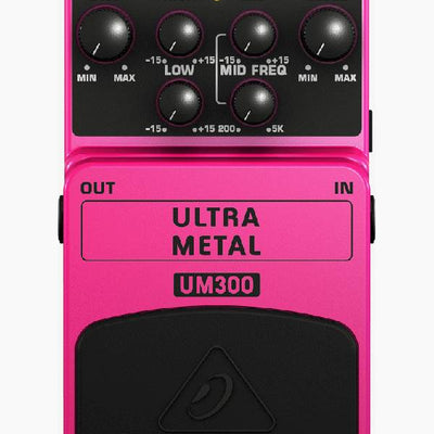 Boost Guitar Pedals
