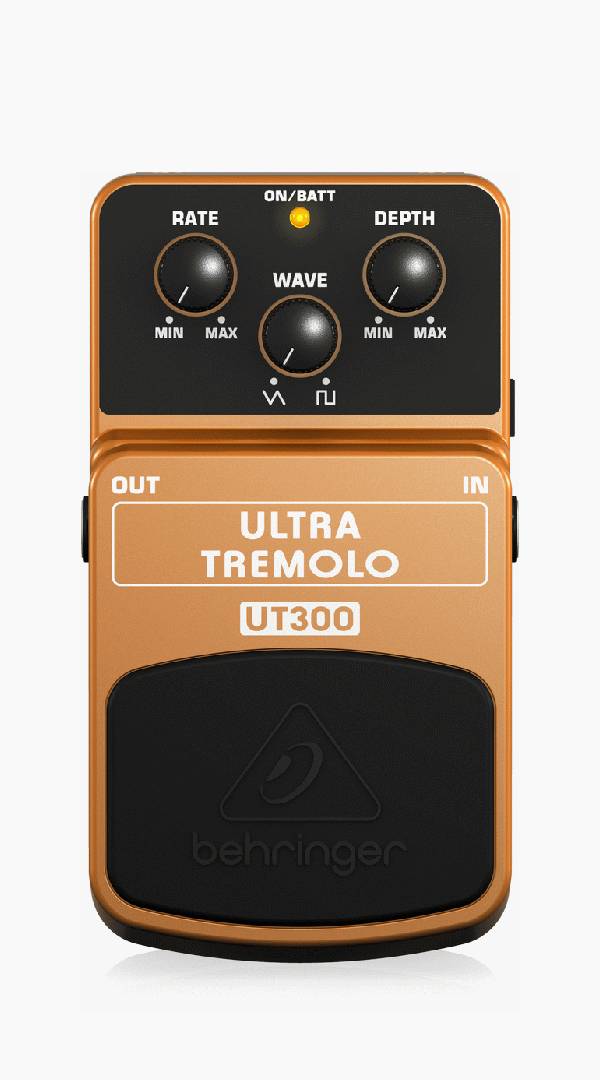 Behringer UT300 Ultra Tremolo - Sieffs Music