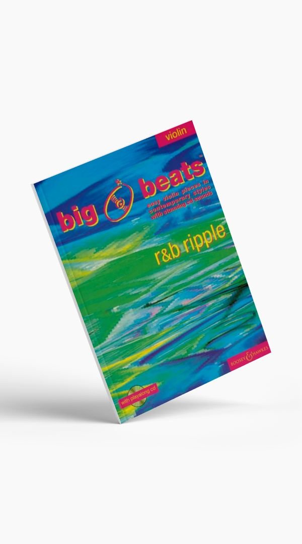 Big Beats - R&B Ripple Violin - Sieffs Music