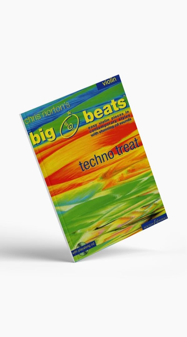 Big Beats - Techno Treat Violin - Sieffs Music