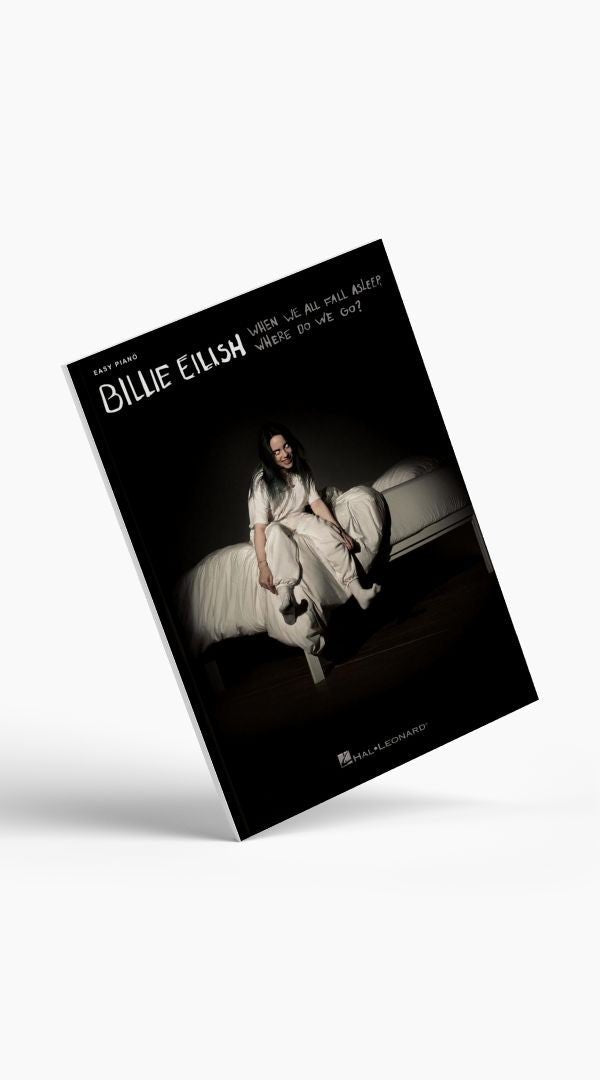 Billie Eilish - When We All Fall Asleep, Where Do We Go? Piano - Sieffs Music