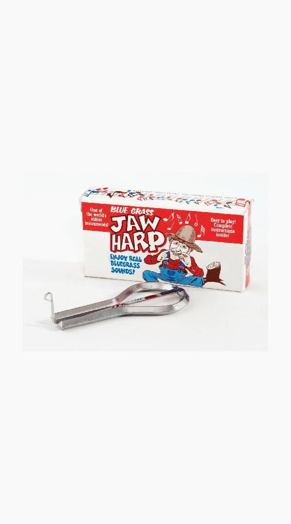 Bluegrass Jaw Harp - Sieffs Music