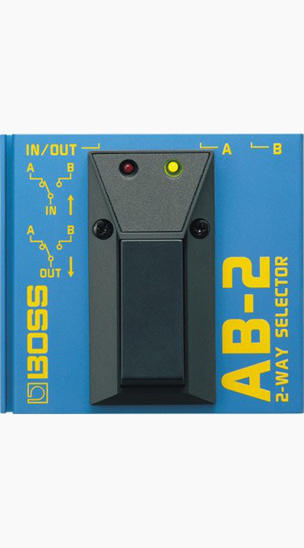 BOSS AB-2 - Sieffs Music