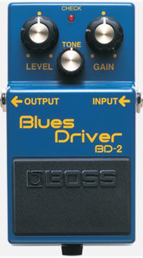 BOSS BD-2 - Sieffs Music