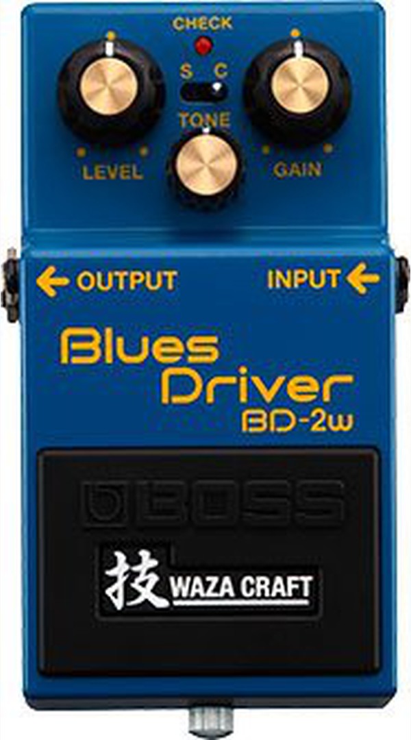 BOSS BD-2W - Sieffs Music