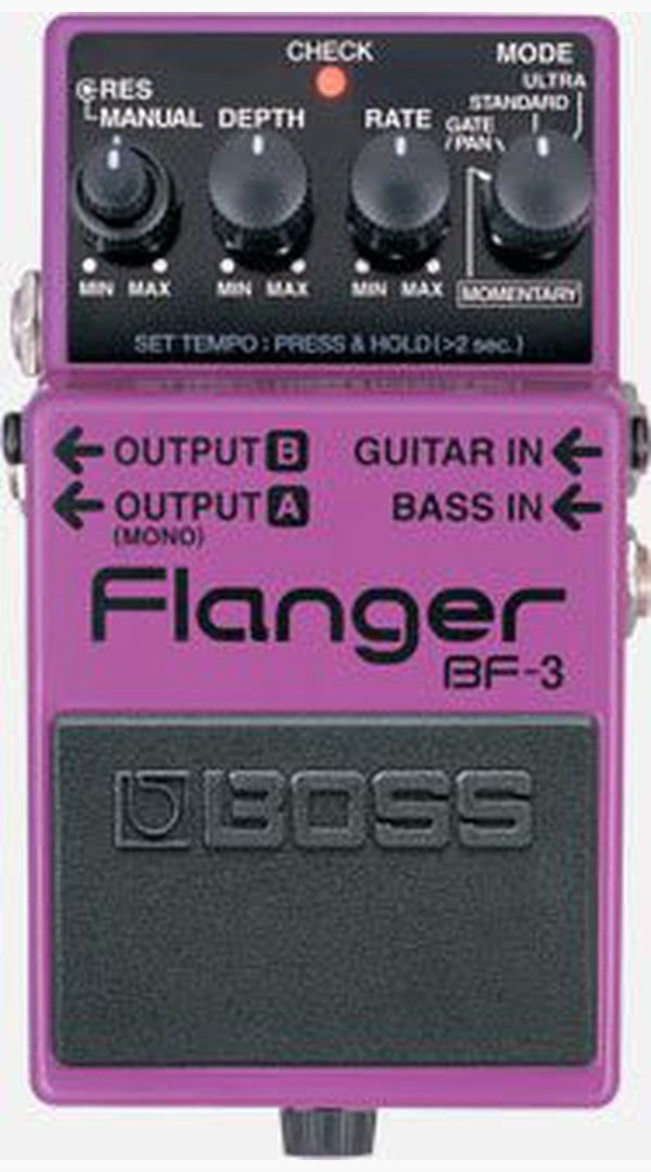 BOSS BF-3 - Sieffs Music