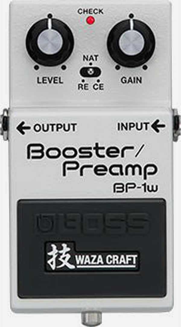 BOSS BP-1W - Sieffs Music