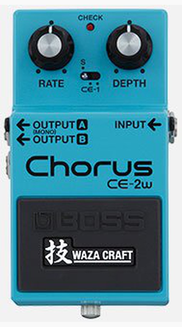 BOSS CE-2W - Sieffs Music