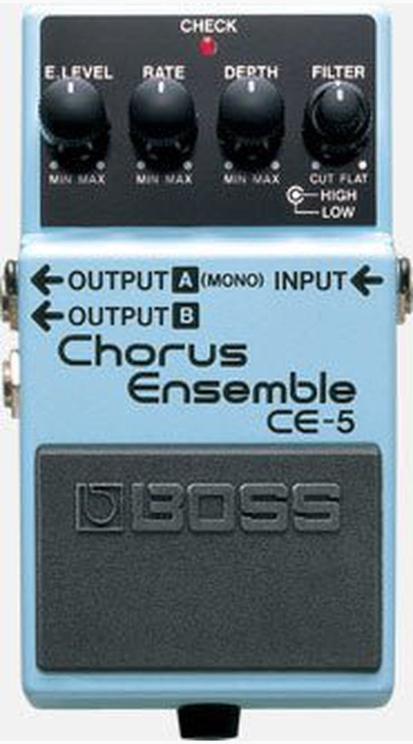BOSS CE-5 - Sieffs Music
